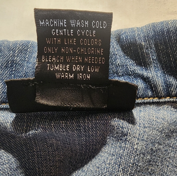 STYLE & CO JEAN JACKET - Picture 6 of 6